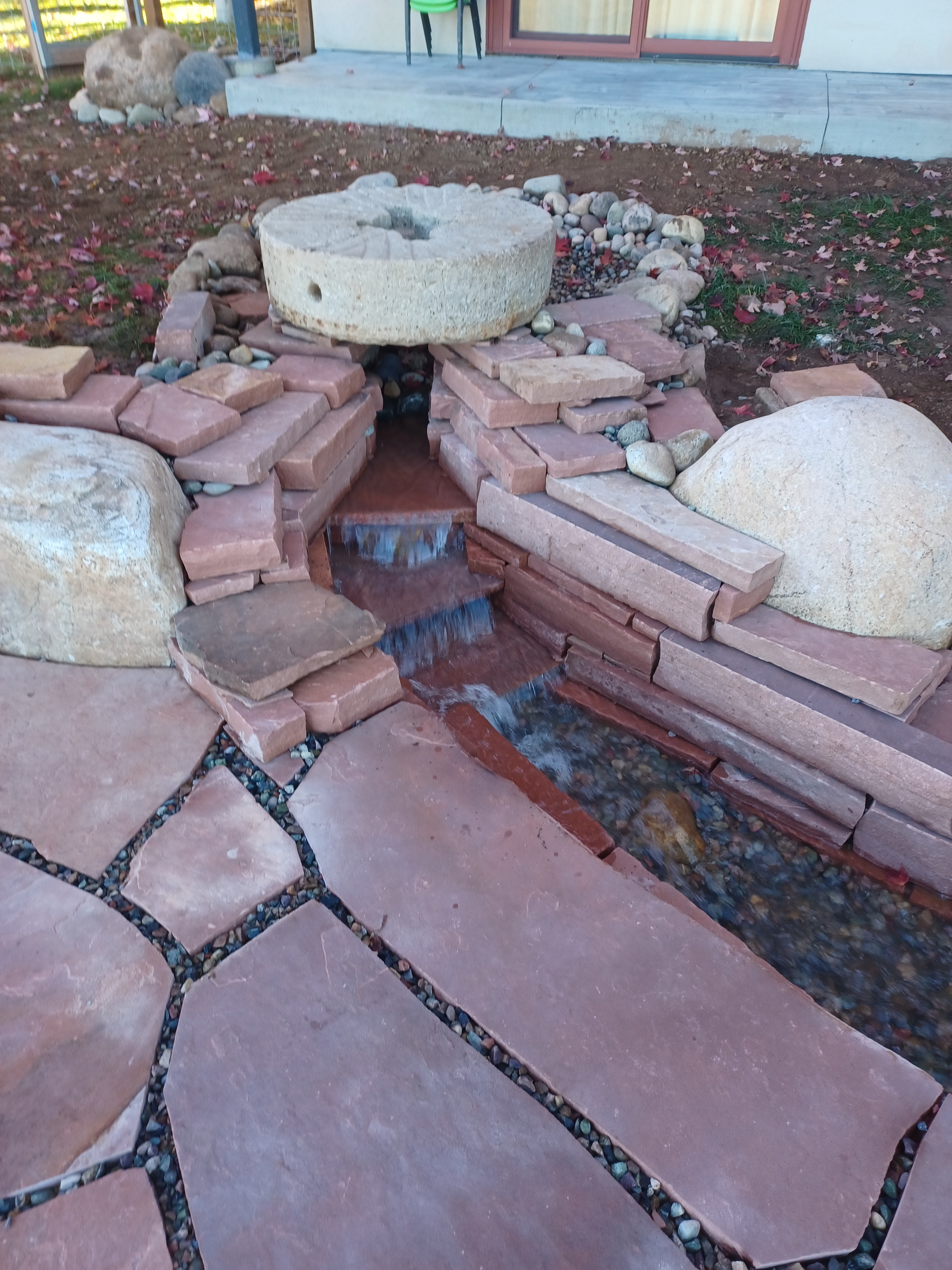 Dry Creek Bed