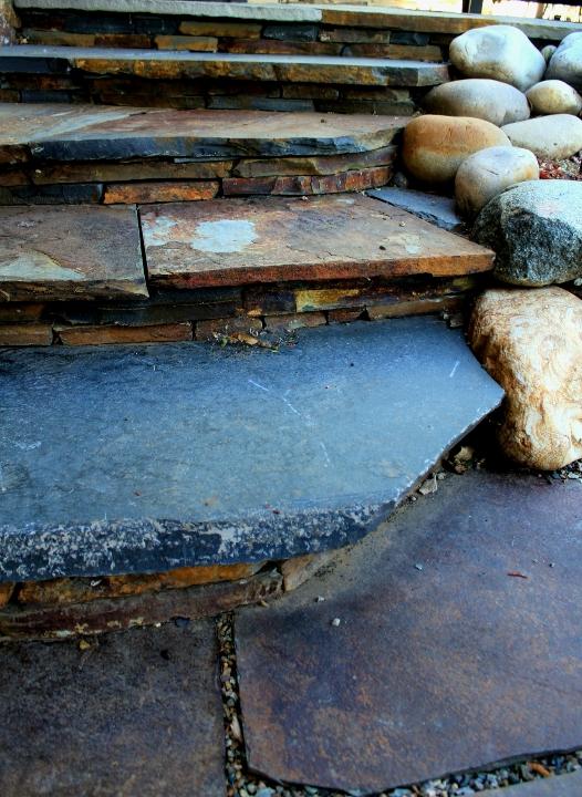 Backyard Water Feature