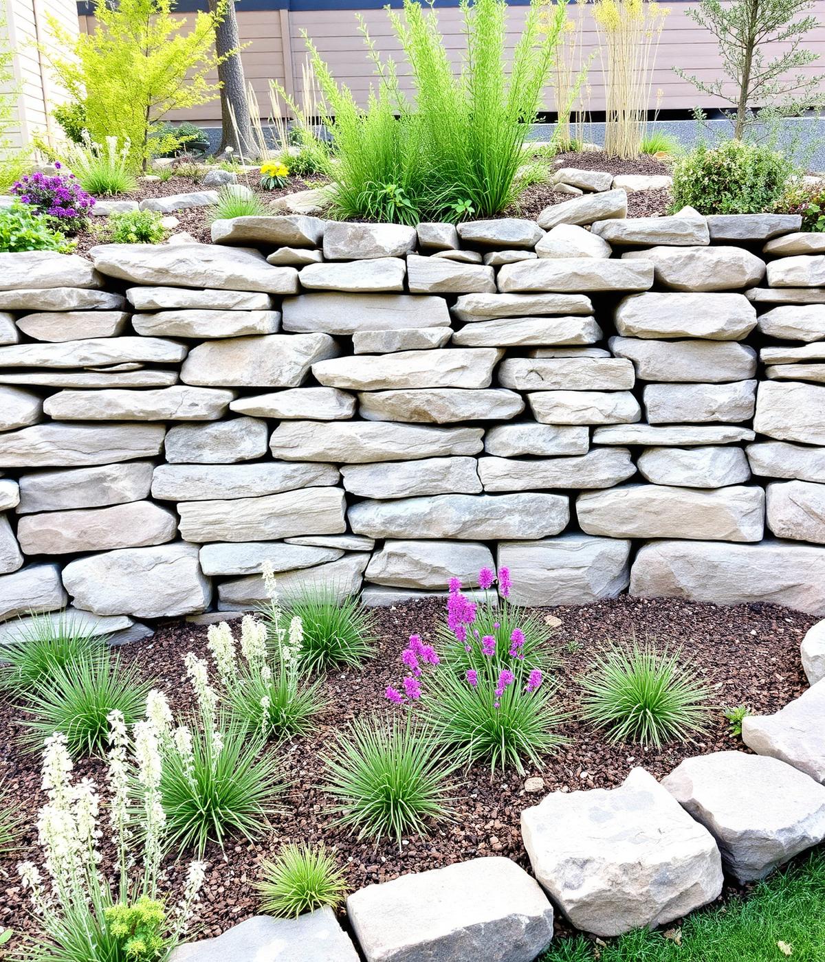 Featured landscaping project